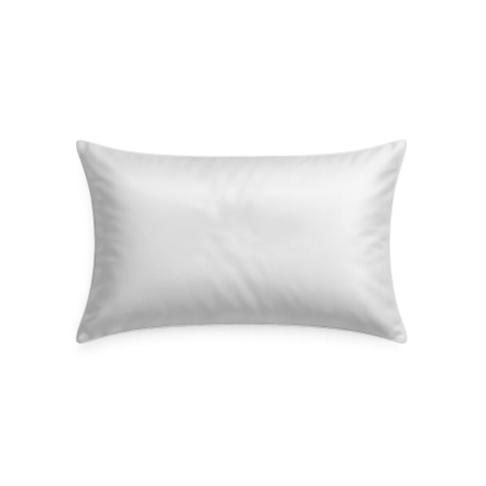 ปลอกหมอนหนุน SAIYASIRI รุ่น SIGNATURE ขนาด STANDARD SIZE 20X26 นิ้ว สี WHITE PEARL_0