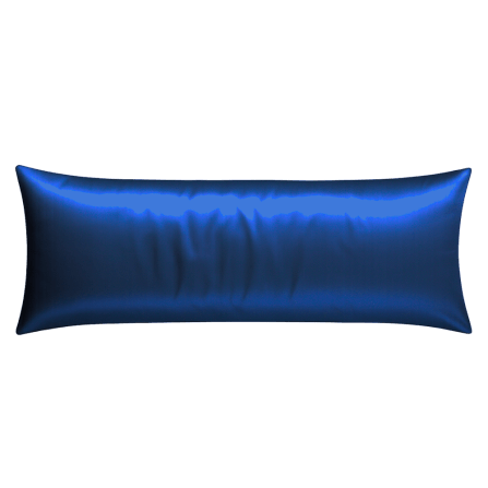 ปลอกหมอนหนุน SAIYASIRI รุ่น SIGNATURE ขนาด BODY SIZE  50X20 นิ้ว  สี NAVY BLUE_0