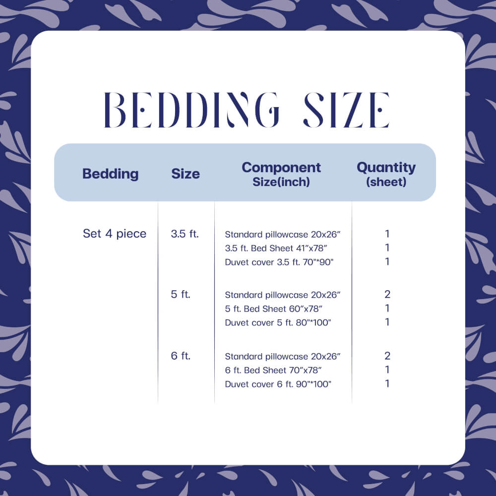 ชุดเครื่องนอน SAIYASIRI รุ่น SIGNATURE เซ็ต 4 ชิ้น ขนาด 5 ฟุต สี BLACK DIAMOND