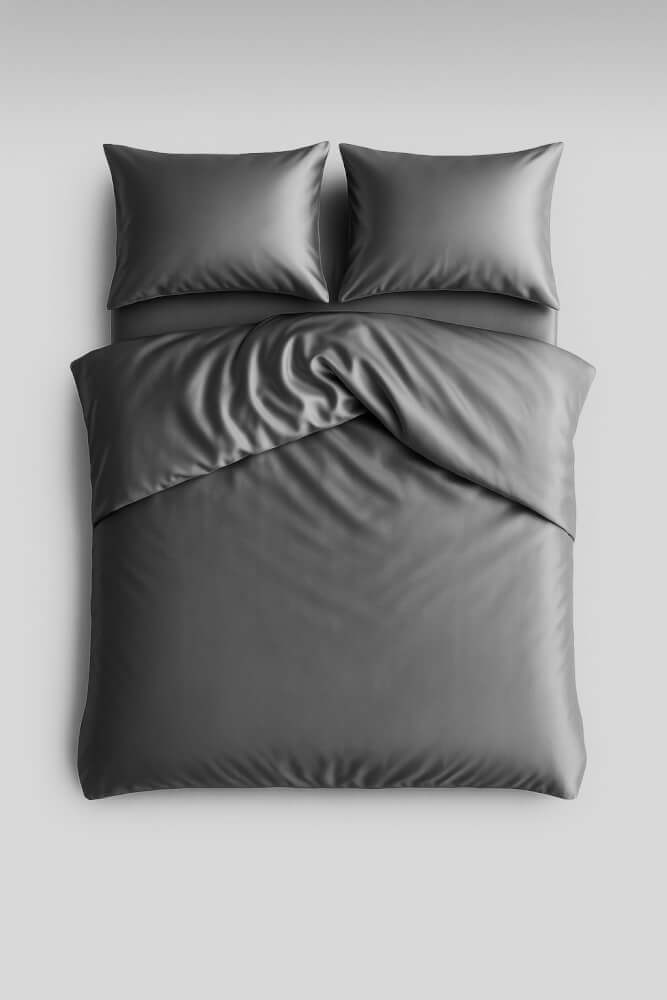 ชุดเครื่องนอน SAIYASIRI รุ่น SIGNATURE เซ็ต 3 ชิ้น ขนาด 3.5 ฟุต สี BLACK DIAMOND