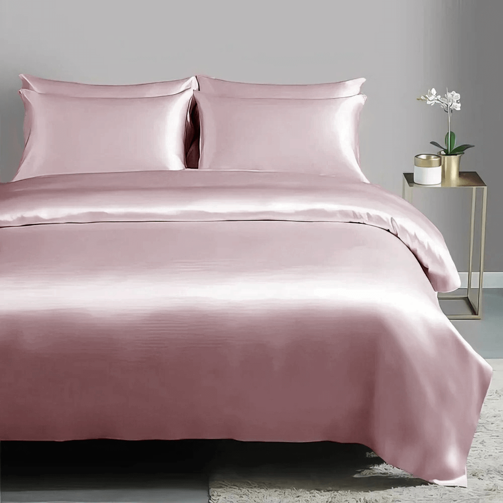 ปลอกผ้านวม SAIYASIRI รุ่น SIGNATURE ขนาด 3.5 ฟุต สี LAMONADE