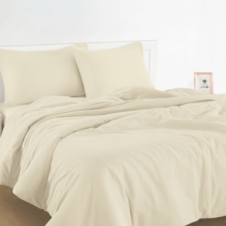 ชุดเครื่องนอน SAIYASIRI รุ่น SOMNA เซ็ต M ขนาด 5 ฟุต สี LUNA SAND_1