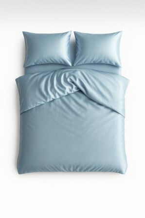 ชุดเครื่องนอน SAIYASIRI รุ่น SIGNATURE เซ็ต 3 ชิ้น ขนาด 3.5 ฟุต สี TIFFANY BLUE_0
