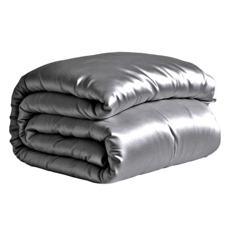 ปลอกผ้านวม SAIYASIRI รุ่น SIGNATURE ขนาด 3.5 ฟุต สี BLACK DIAMOND_0