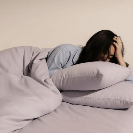 ชุดเครื่องนอน SAIYASIRI รุ่น SOMNA เซ็ต M ขนาด 5 ฟุต สี LILAC ASH_1