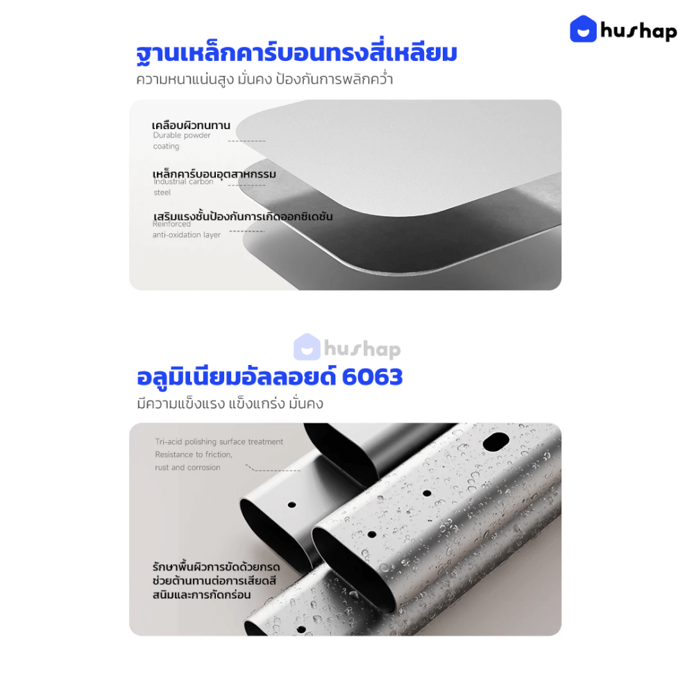 แท่นวางเครื่องดูดฝุ่น HUSHAP S3 สำหรับ DYSON