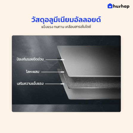 แท่นวางเครื่องดูดฝุ่น HUSHAP S1 สำหรับ DYSON_6