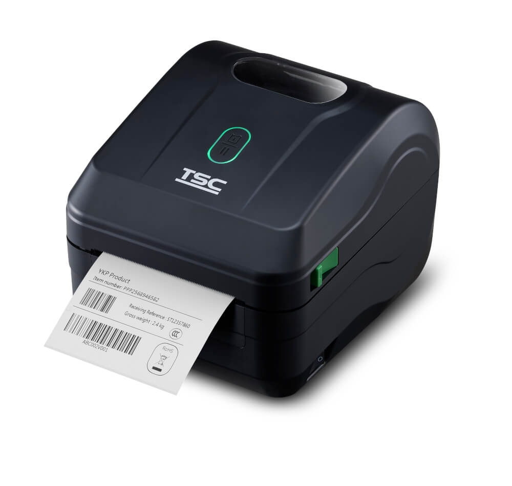 เครื่องพิมพ์ฉลาก TSC รุ่น DL240 สีดำ (ระบบความร้อนโดยตรง)_0