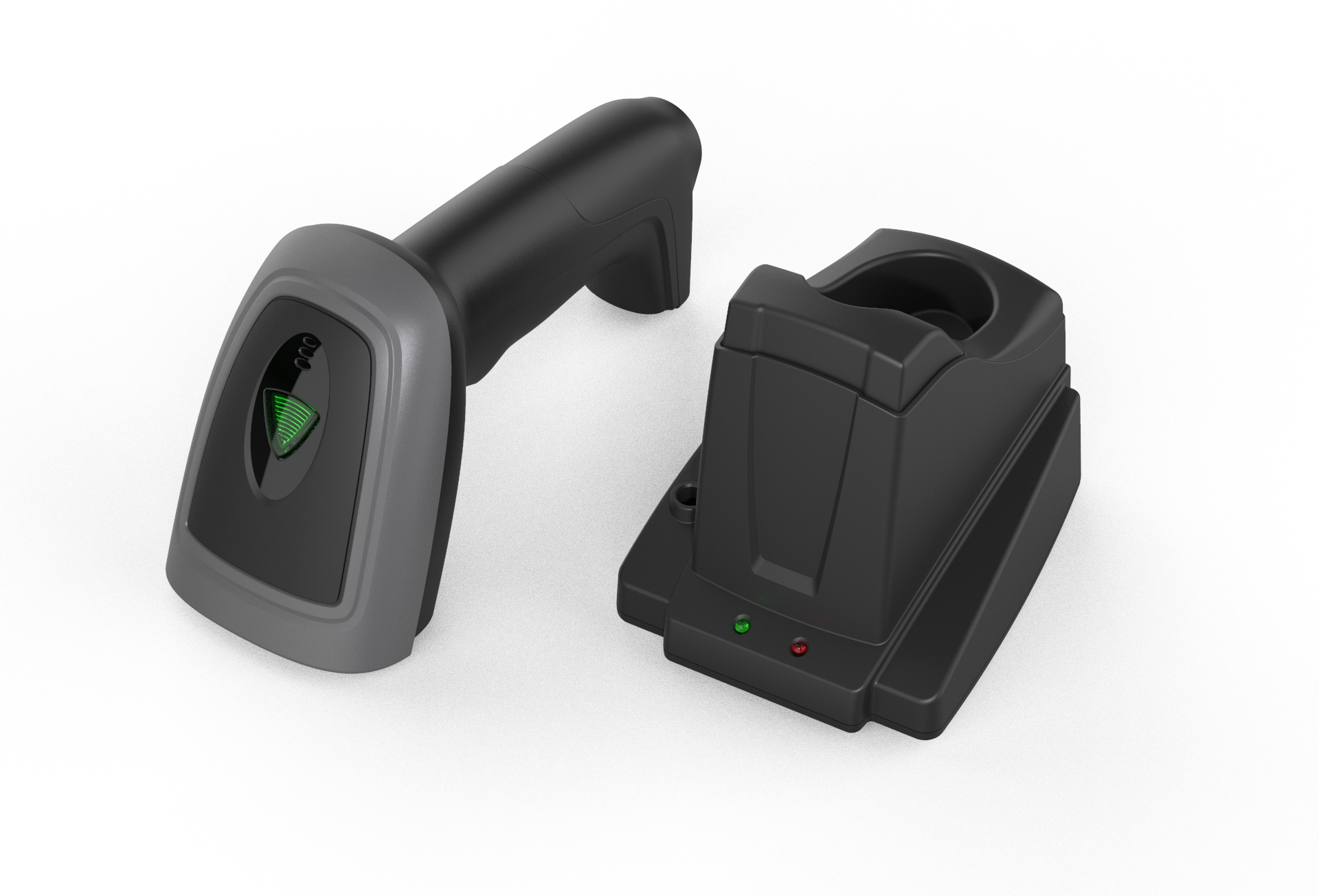 เครื่องสแกนบาร์โค้ดไร้สาย VENUS รุ่น GT-901B (BLUETOOTH)_1