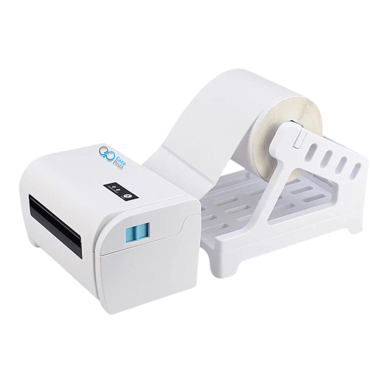 เครื่องพิมพ์ฉลากความร้อน EASYPRINT ES-9900UB (USB+BLUETOOTH) +ที่วางกระดาษ_1