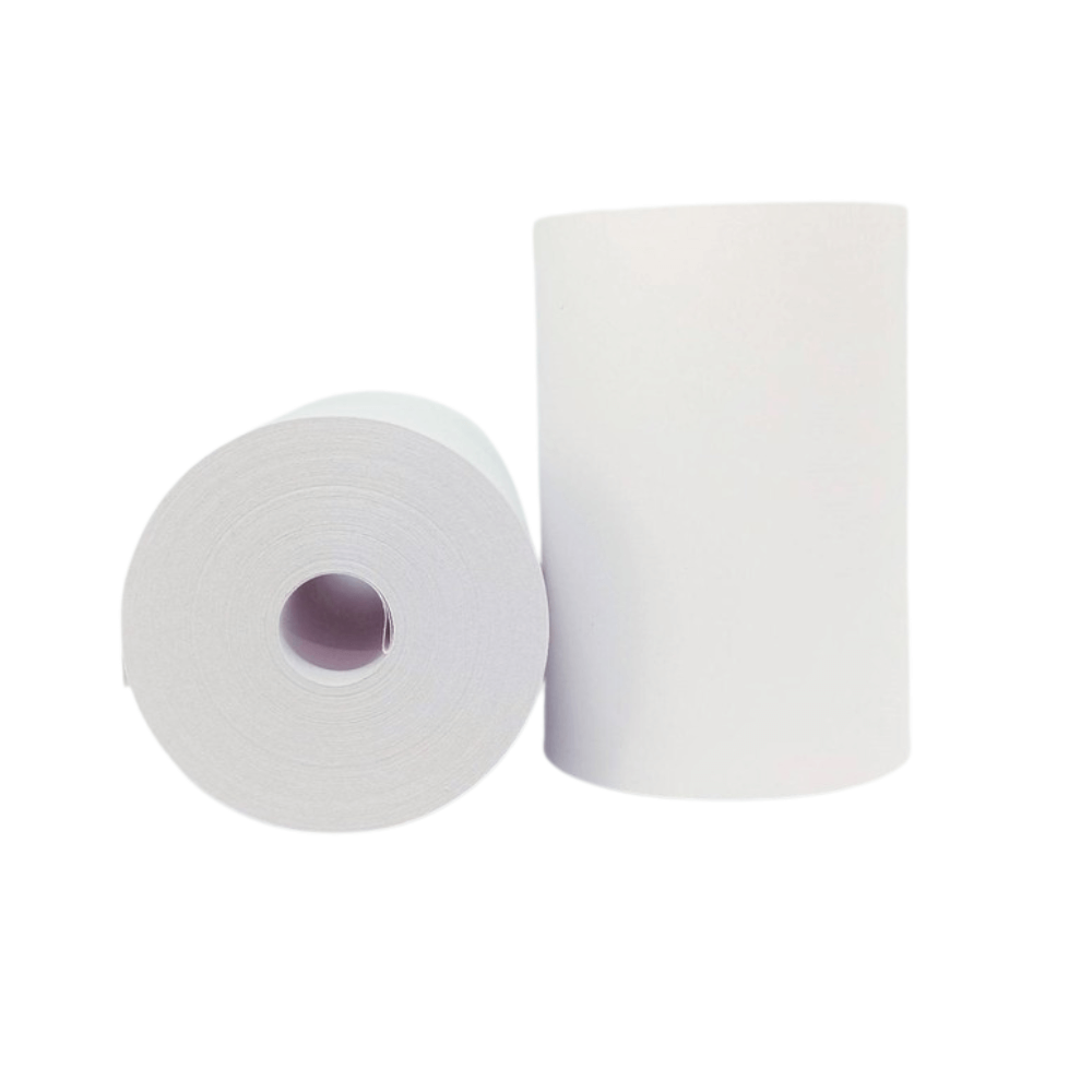 กระดาษความร้อน EASYPRINT ขนาด 57X30MM ไม่มีแกน