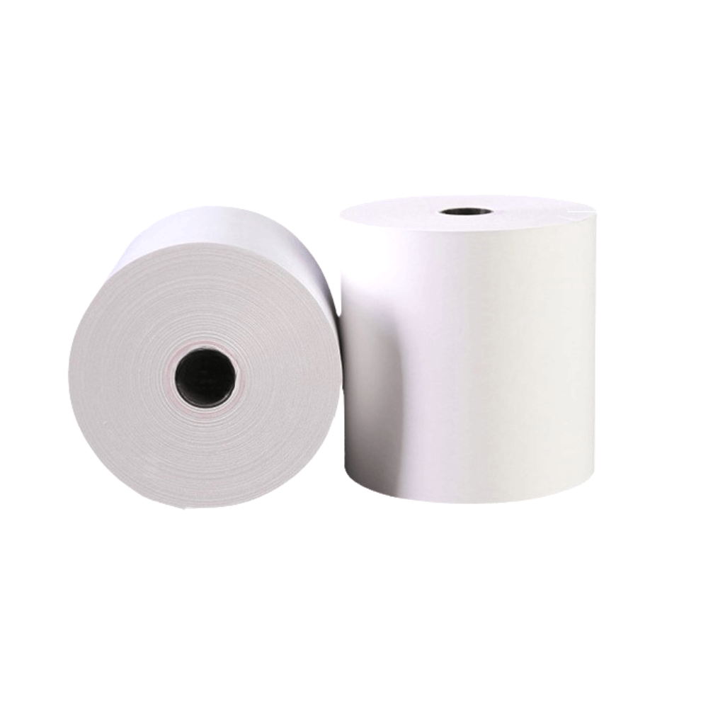 กระดาษความร้อน EASYPRINT ขนาด 80X80MM มีแกน 2ม้วน/แพ็ค_1