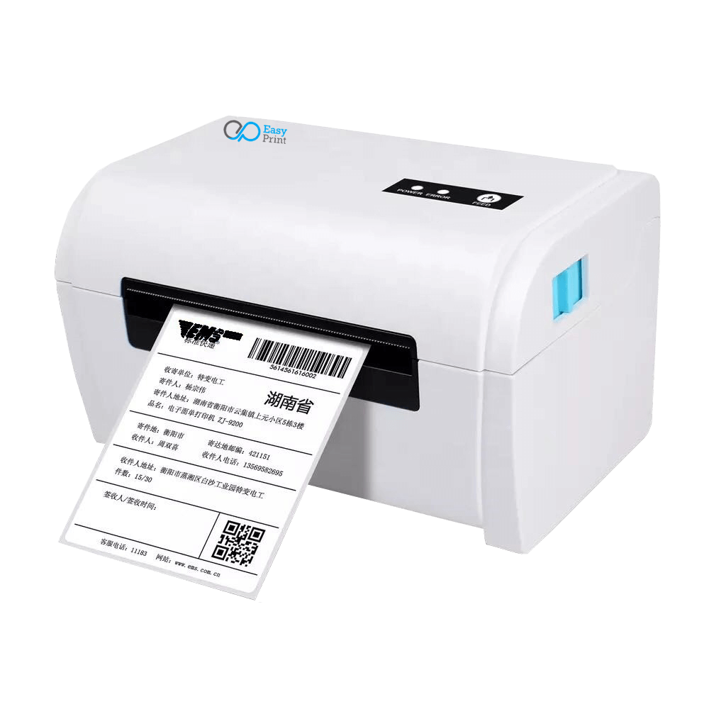 เครื่องพิมพ์ฉลากความร้อน EASYPRINT ES-9900UB (USB+BLUETOOTH) +ที่วางกระดาษ_2