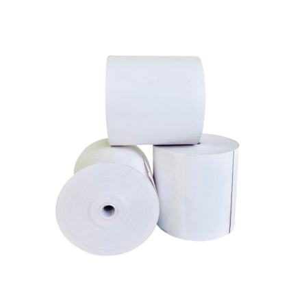 กระดาษความร้อน EASYPRINT ขนาด 80X80MM ไม่มีแกน 2ม้วน/แพ็ค_0