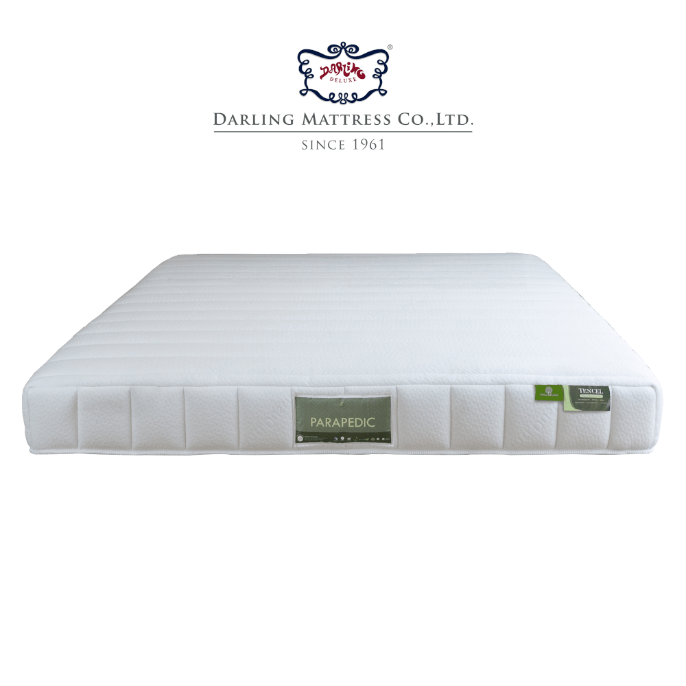 ที่นอนสปริงแบบนุ่ม 6 ฟุต DARLING MATTRESS รุ่นพาราพีดิก