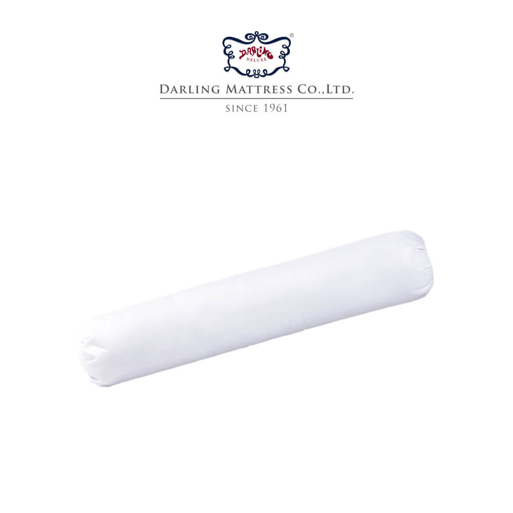 หมอนข้าง DARLING MATTRESS รุ่นใยสังเคราะห์เคลือบซิลิโคน