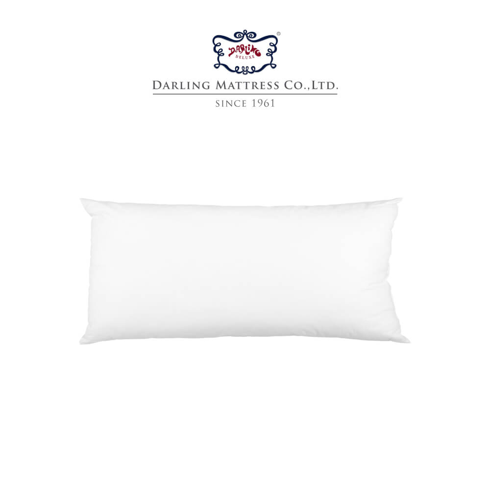 หมอนบอดี้ DARLING MATTRESS รุ่นนาโนเจลหรือขนห่านเทียม แพ็คคู่_6