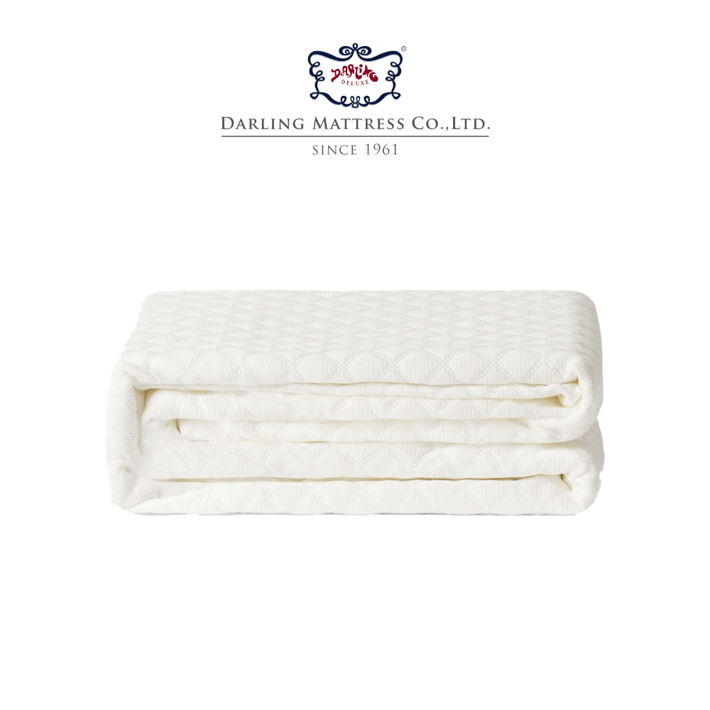 ผ้ารองกันเปื้อนกันน้ำ 5 ฟุต DARLING MATTRESS รุ่นคูลแมกซ์_8