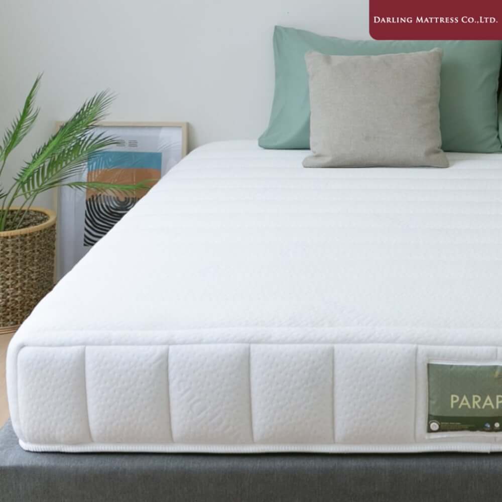 ที่นอนสปริงแบบนุ่ม 6 ฟุต DARLING MATTRESS รุ่นพาราพีดิก