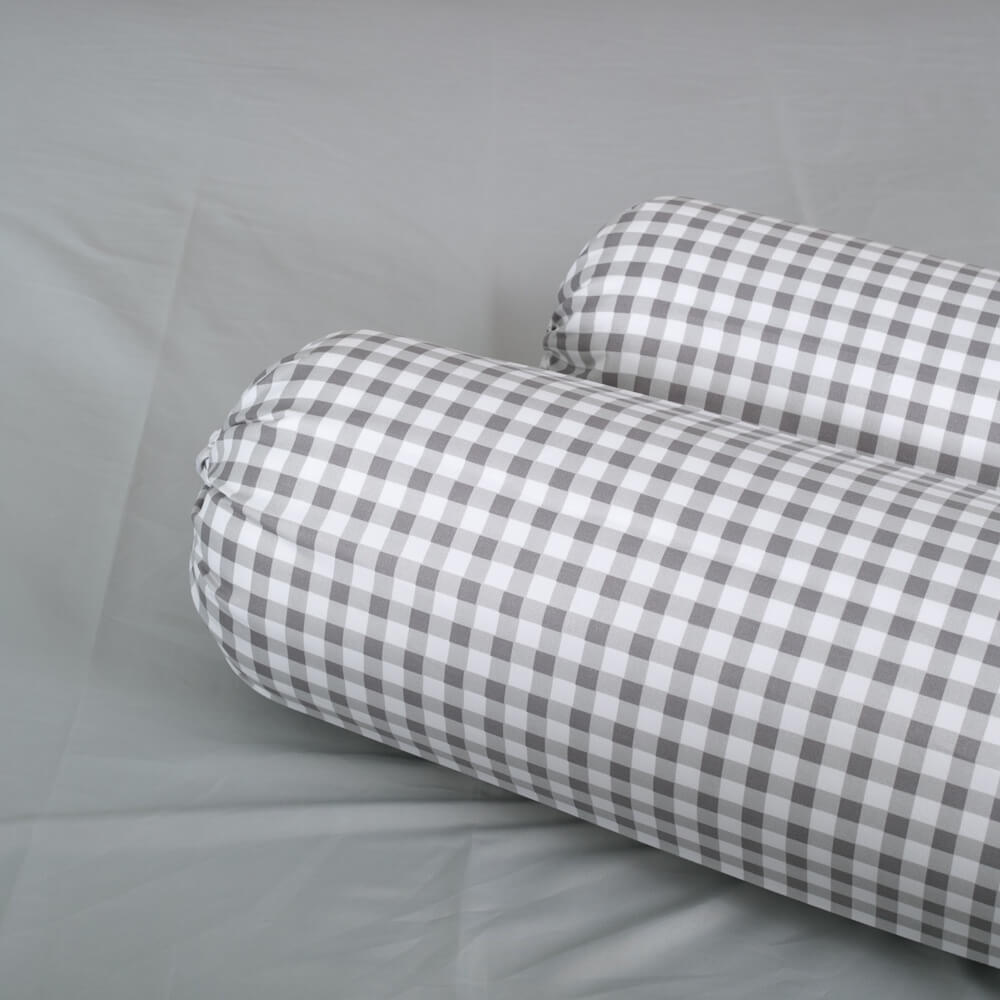 ชุดผ้าปูผ้านวม 6 ฟุต DARLING MATTRESS รุ่น2 สี 2 สไตล์ ลายดับเบิ้ลเกรย์