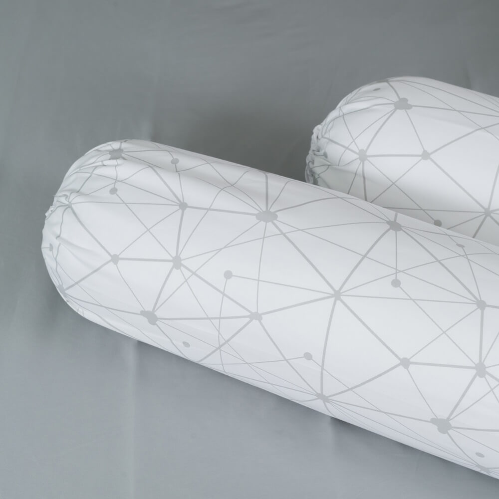 ชุดผ้าปูผ้านวม 6 ฟุต DARLING MATTRESS รุ่น2 สี 2 สไตล์ ลายจีเวล