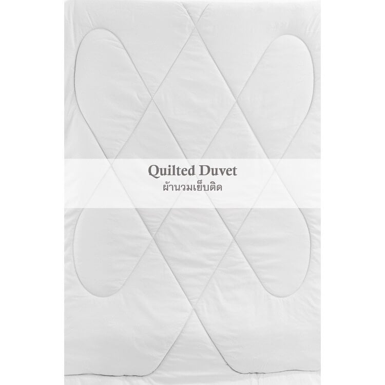 ชุดผ้าปูผ้านวม 5 ฟุต DARLING MATTRESS รุ่น2 สี 2 สไตล์ ลายแคนดี้