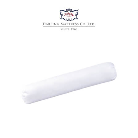 หมอนข้าง DARLING MATTRESS รุ่นนาโนเจล ขนห่านเทียม แพ็คคู่_0