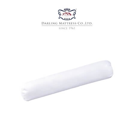 หมอนข้าง DARLING MATTRESS รุ่นใยสังเคราะห์เคลือบซิลิโคน แพ็คคู่_0