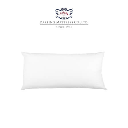หมอนบอดี้ DARLING MATTRESS รุ่นนาโนเจลหรือขนห่านเทียม แพ็คคู่_0