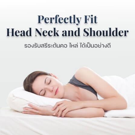 หมอนหนุน DARLING MATTRESS รุ่นขนห่านเทียมนาโนเจล_4