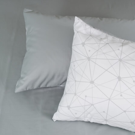 ชุดผ้าปูผ้านวม 5 ฟุต DARLING MATTRESS รุ่น2 สี 2 สไตล์ ลายจีเวล_4