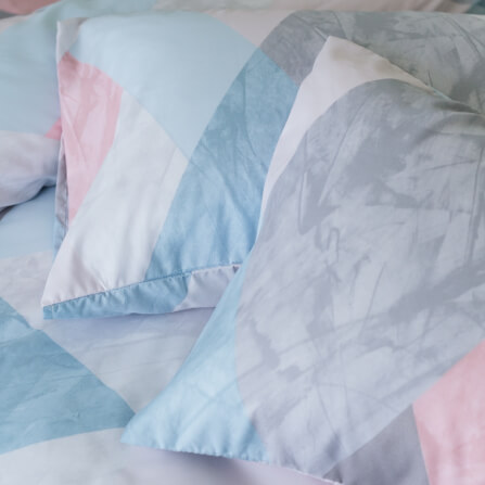 ชุดผ้าปูผ้านวม 3.5 ฟุต DARLING MATTRESS รุ่นแอบสแตรกต์ ลายมาร์เบิ้ล_5