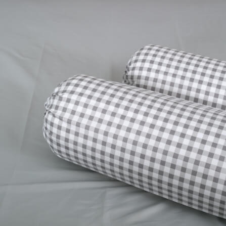 ชุดผ้าปูผ้านวม 6 ฟุต DARLING MATTRESS รุ่น2 สี 2 สไตล์ ลายดับเบิ้ลเกรย์_5