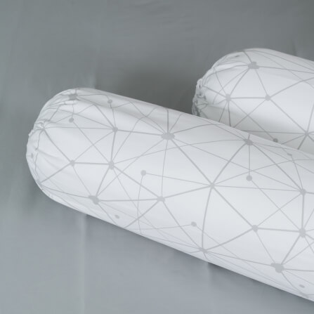 ชุดผ้าปูผ้านวม 6 ฟุต DARLING MATTRESS รุ่น2 สี 2 สไตล์ ลายจีเวล_5