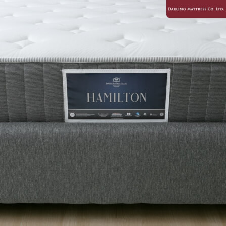 ที่นอนสปริงแบบนุ่ม 3.5 ฟุต DARLING MATTRESS รุ่นแฮมิลตัน_6