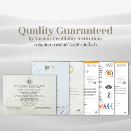 ชุดผ้าปูผ้านวม 5 ฟุต DARLING MATTRESS รุ่น2 สี 2 สไตล์ ลายริวารี่_6