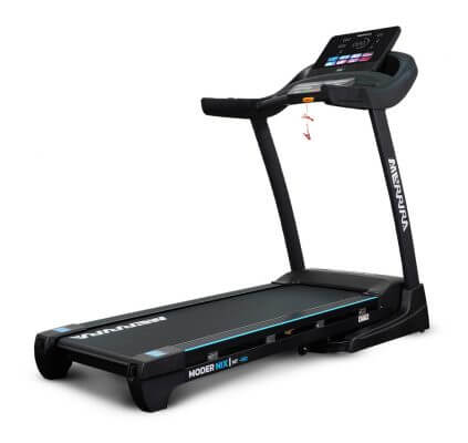 ลู่วิ่งไฟฟ้า Merrira รุ่น Modernix MT-150 มอเตอร์ 4.8 HP_0