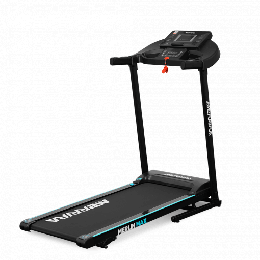 ลู่วิ่งไฟฟ้า Merrira รุ่น Merlin Max MT-15 มอเตอร์ 2 HP_0