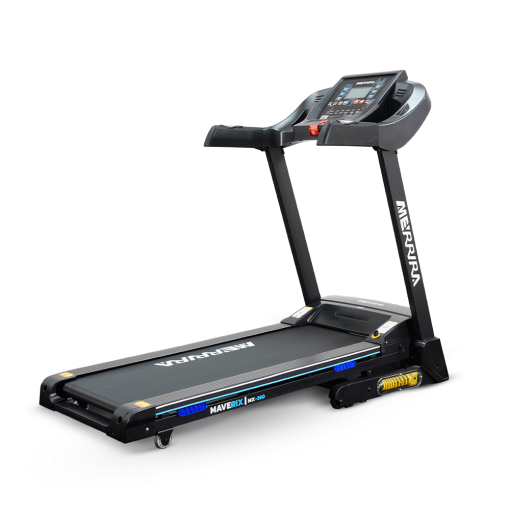 ลู่วิ่งไฟฟ้า MERRIRA รุ่น MAVERIX MX-260 มอเตอร์ 3.5 HP_0
