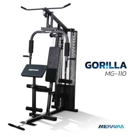 โฮมยิม Merrira Gorilla Series 1 สถานี รุ่น MG-110_0