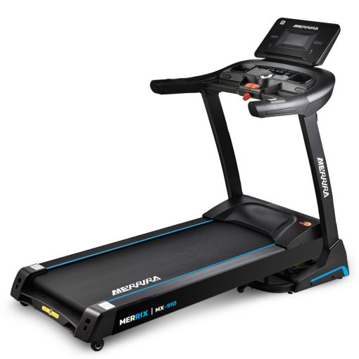 ลู่วิ่งไฟฟ้า Merrira รุ่น Merrix MX-910 มอเตอร์ 4.8 HP_0