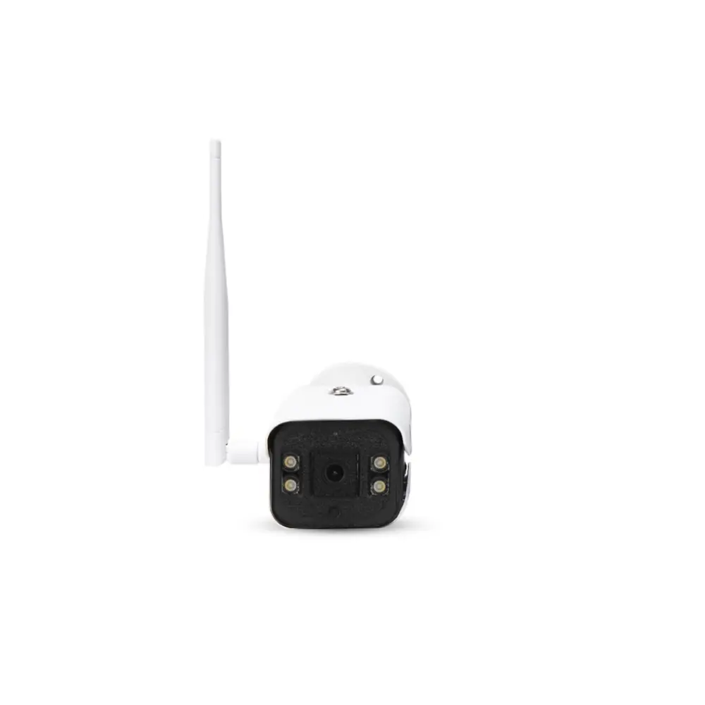 กล้องวงจรปิดไร้สาย PIXELS CCTV ชุดกล้องฟิกมุม 4 CH ความคมชัด 3MP_3