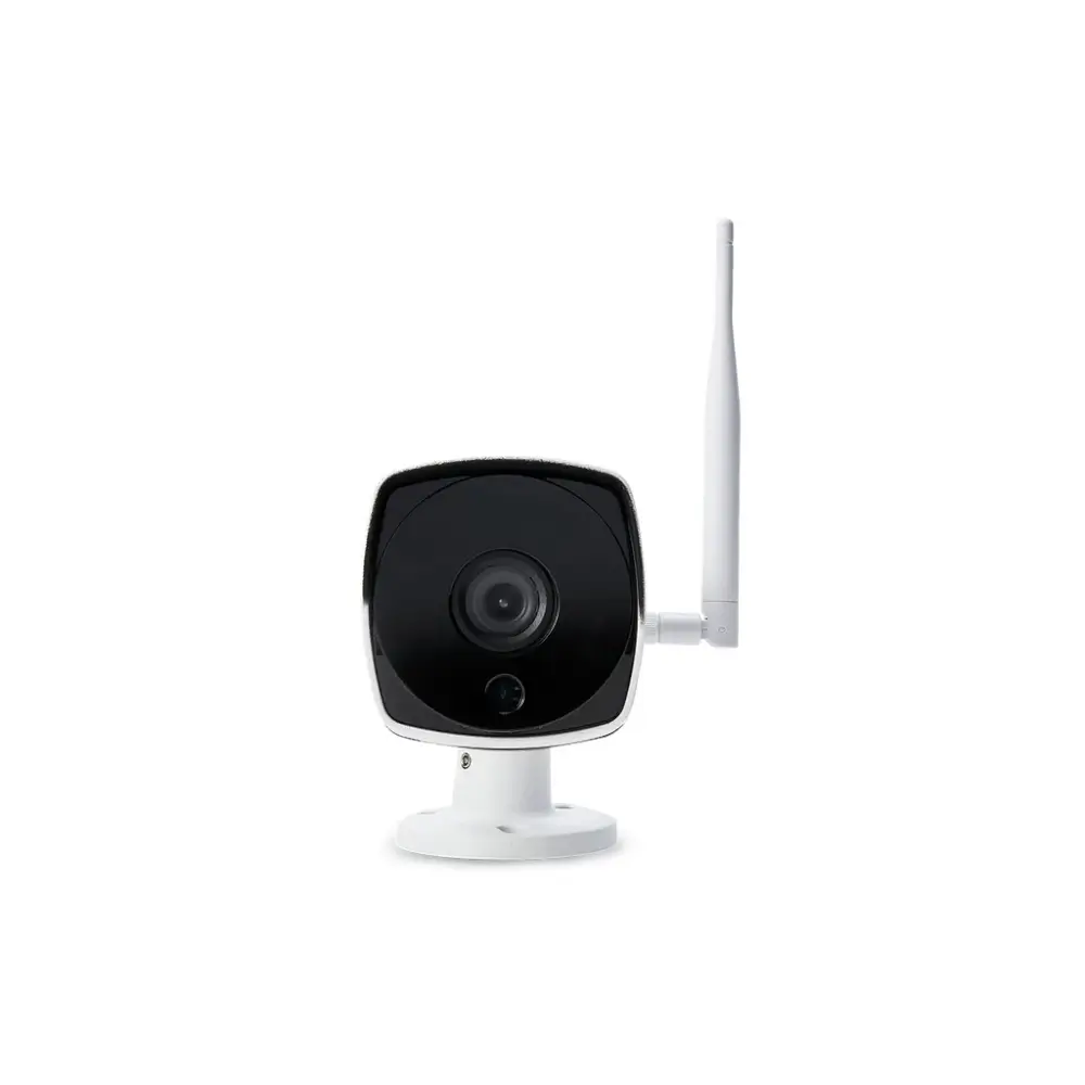 กล้องวงจรปิดไร้สาย PIXELS CCTV ชุดกล้องฟิกมุม 4 CH ความคมชัด 2MP_3