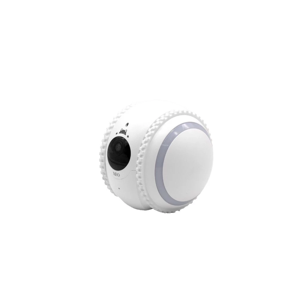 กล้องวงจรปิดไร้สาย สำหรับสัตว์เลี้ยง PIXELS CCTV PX-AI PETCAM ZOOM  2 MP ควบคุมผ่านมือถือ  พร้อมระบบโต้ตอบสัตว์เลี้ยง_3