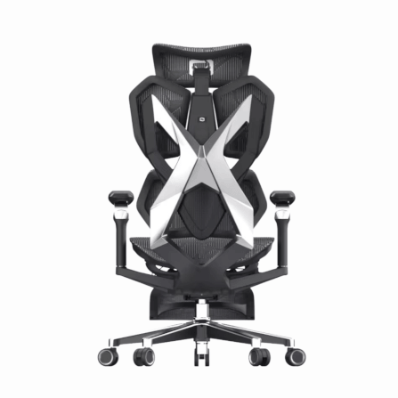 เก้าอี้เกมมิ่งเพื่อสุขภาพ MOKKOI HOME รุ่น X-5 PRO สีดำ ปรับความลึกเบาะได้_10