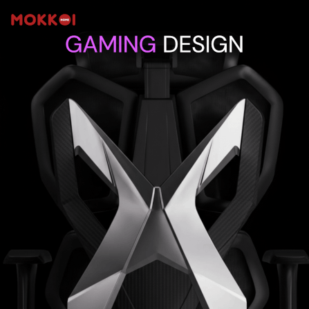 เก้าอี้เกมมิ่งเพื่อสุขภาพ MOKKOI HOME รุ่น X-5 PRO สีดำ ปรับความลึกเบาะได้_7