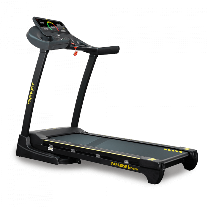 ลู่วิ่งไฟฟ้า Power Reform รุ่น Paradise RZ-800 มอเตอร์ 4.8 HP_0
