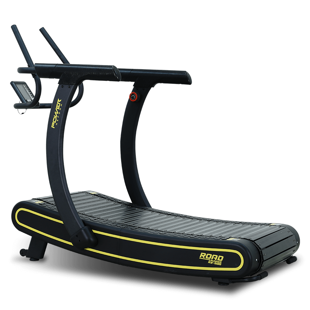ลู่วิ่งไม่ใช้ไฟฟ้า Power Reform รุ่น Road Runner RX-500