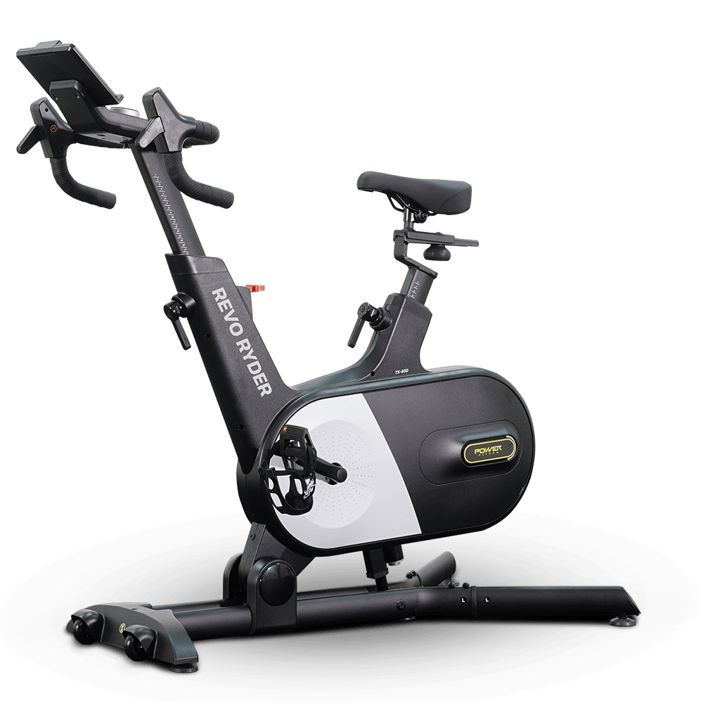 จักรยาน Spin Bike Power Reform รุ่น REVO RYDER TX-600