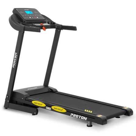 ลู่วิ่งไฟฟ้า Power Reform รุ่น PROTON RZ-200 มอเตอร์ 3.5 HP_0